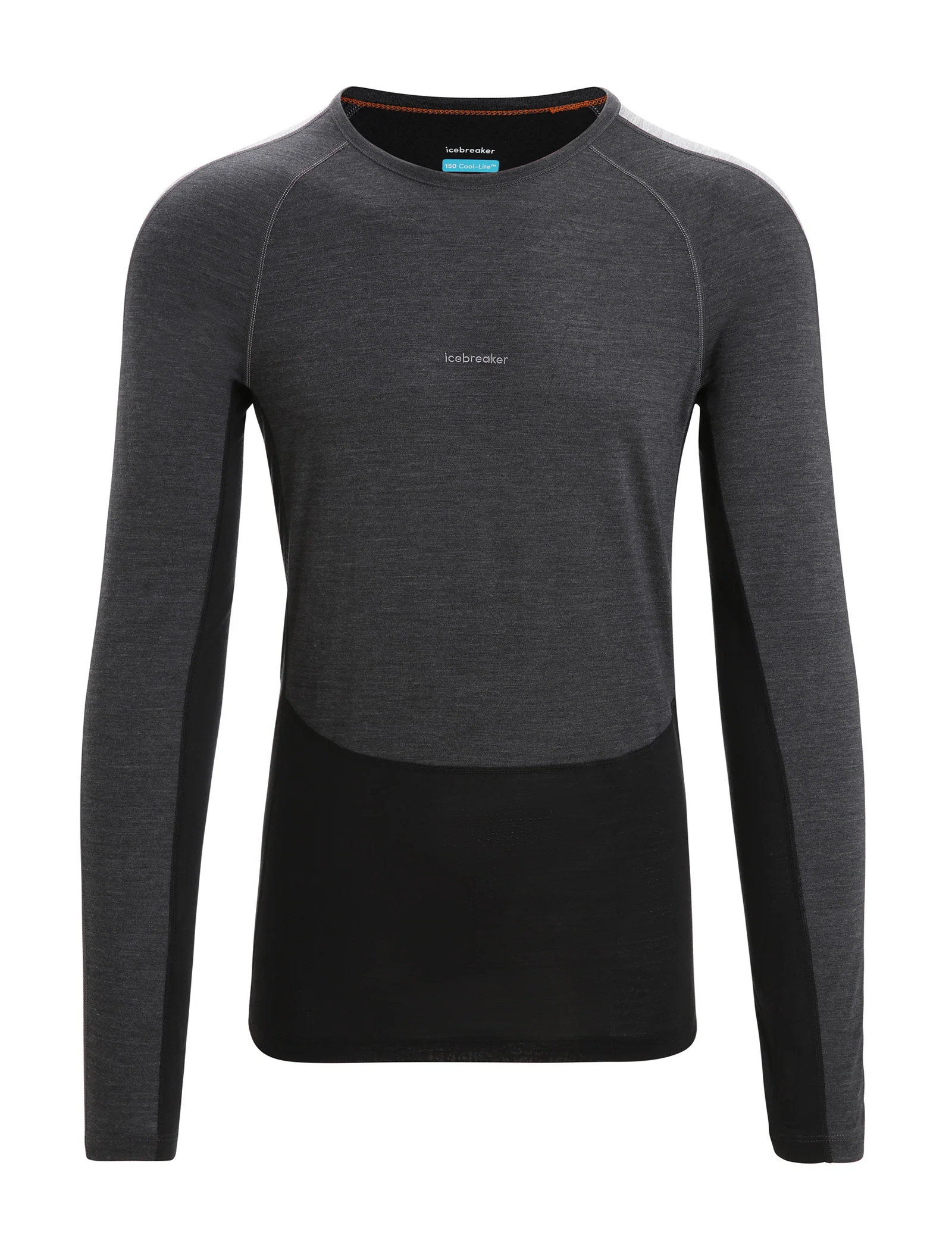 Men’s 125 ZoneKnit™ Long Sleeve Crew Thermal Top - Image 14