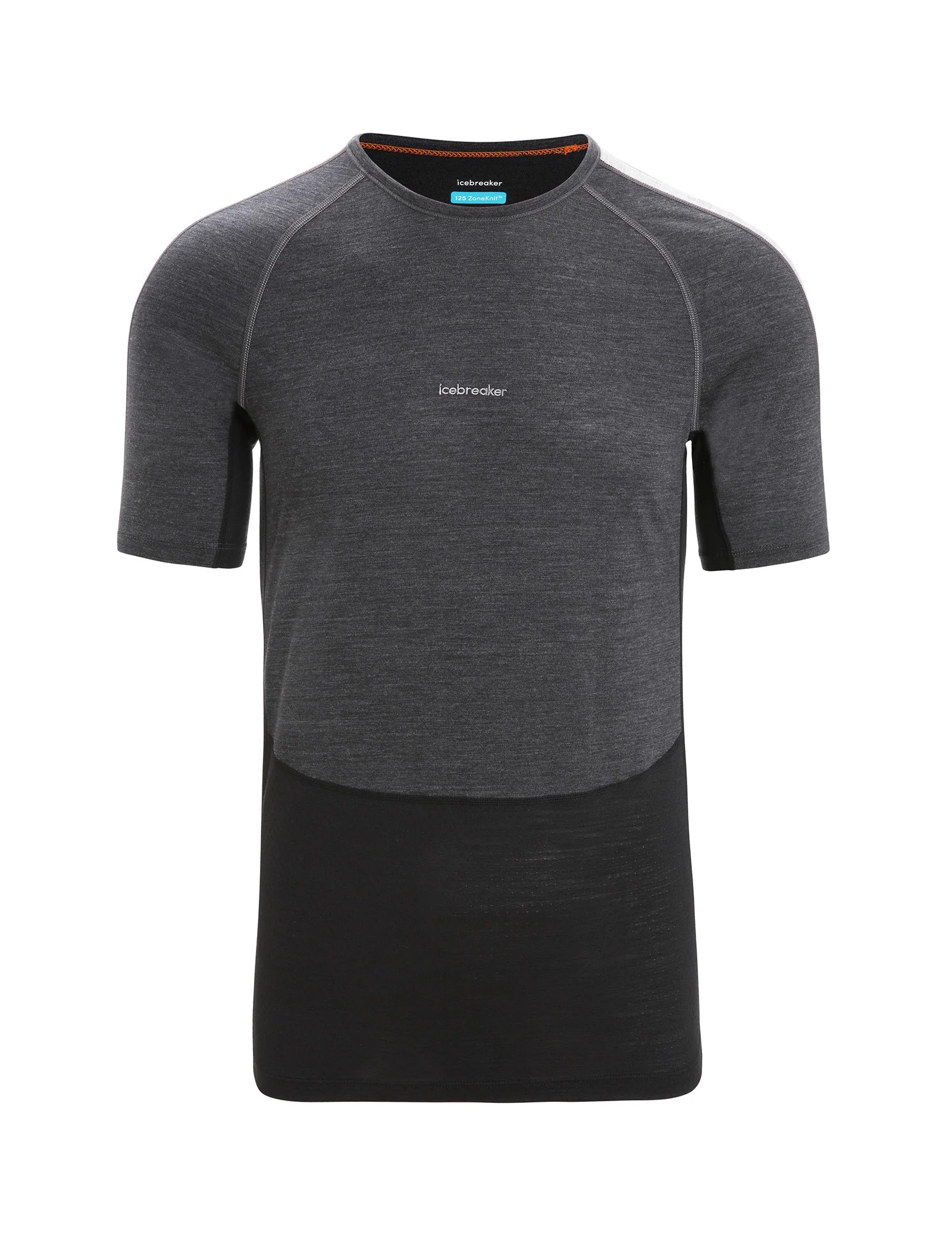 Men’s 125 ZoneKnit™ Short Sleeve Crew Thermal Top - Image 6