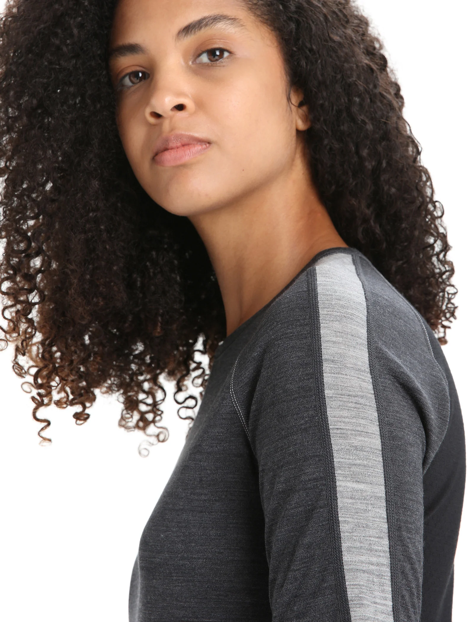 Women’s 125 ZoneKnit™ Short Sleeve Crew Thermal Top - Image 5