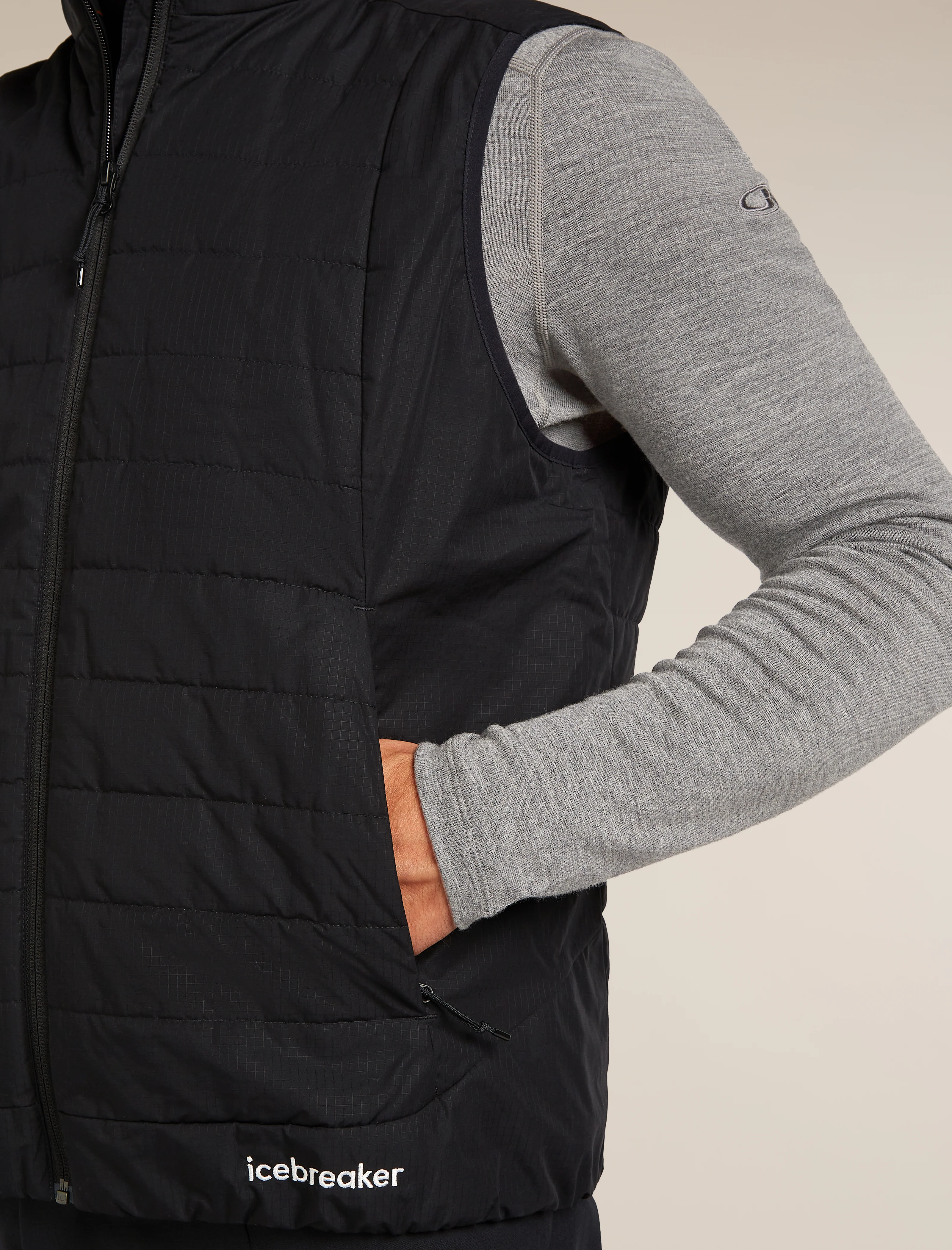 Men’s 1360 MerinoLoft™ Vest - Image 11
