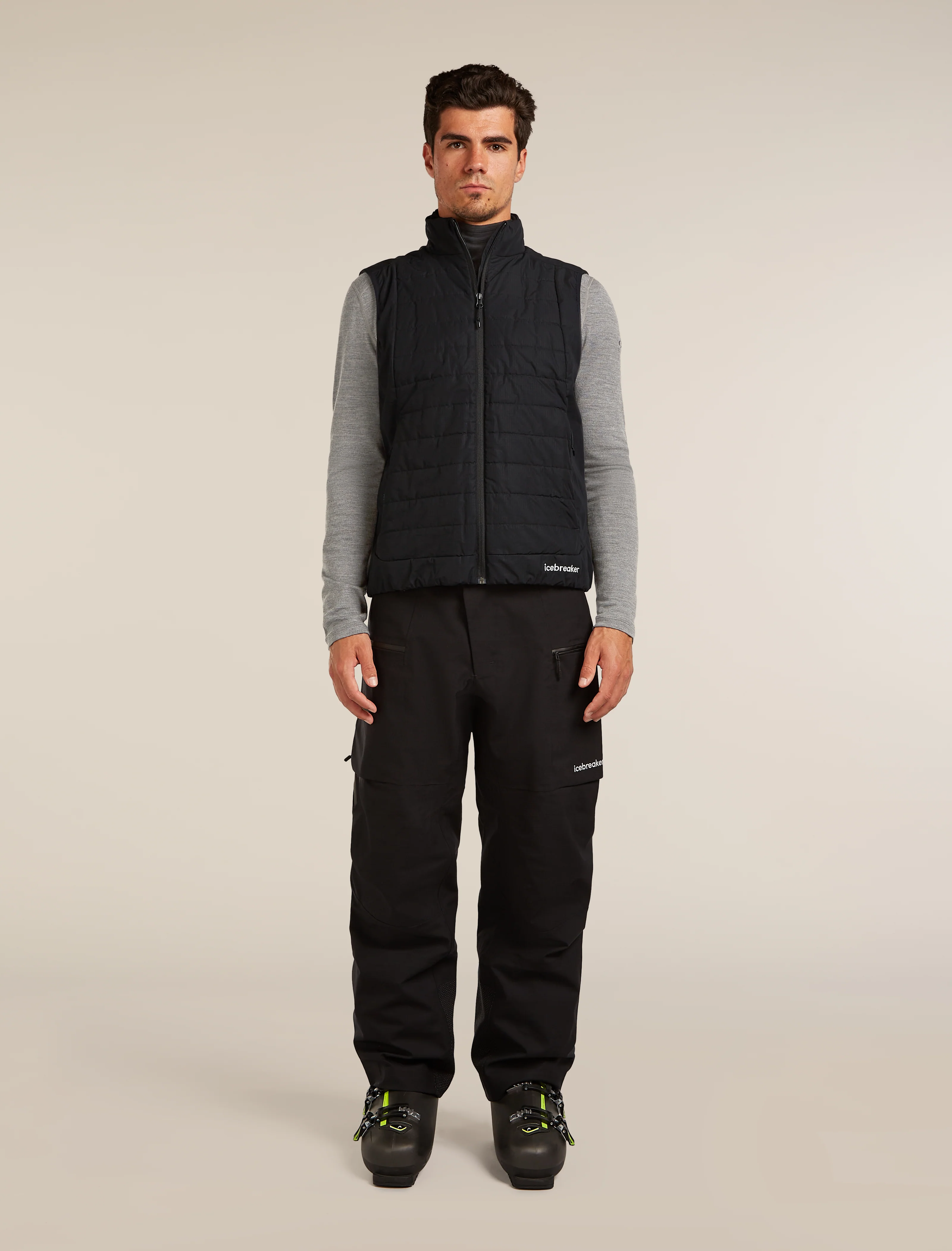 Men’s 1360 MerinoLoft™ Vest - Image 3