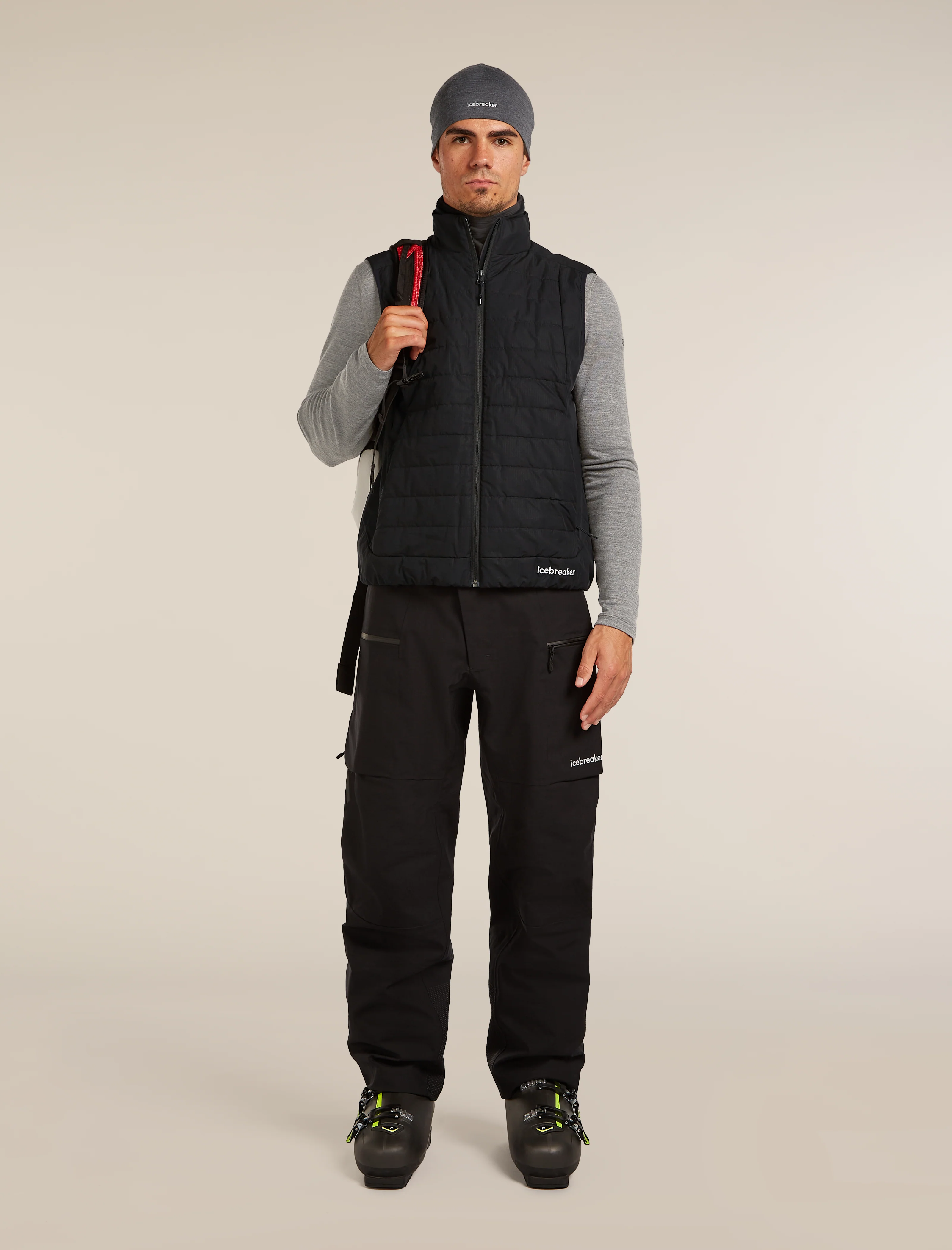 Men’s 1360 MerinoLoft™ Vest - Image 4