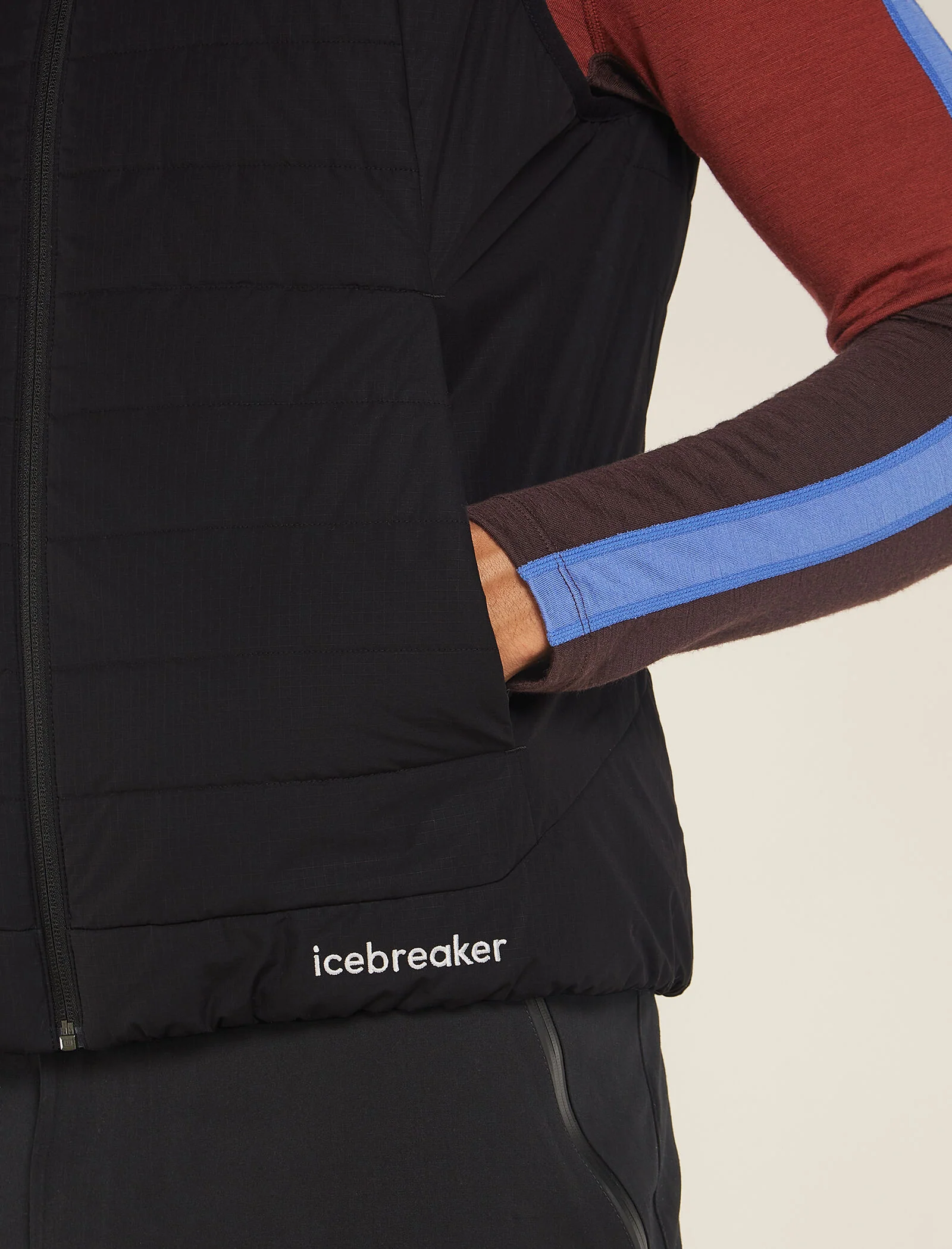 Men’s 1360 MerinoLoft™ Vest - Image 8