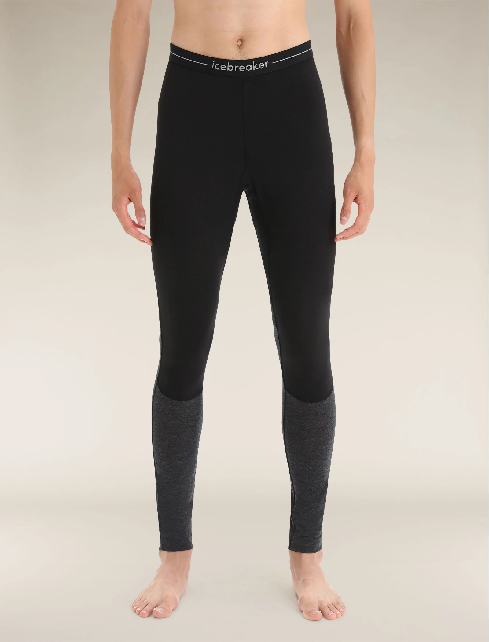 Men’s Merino Blend 125 ZoneKnit™ Thermal Leggings - Image 7