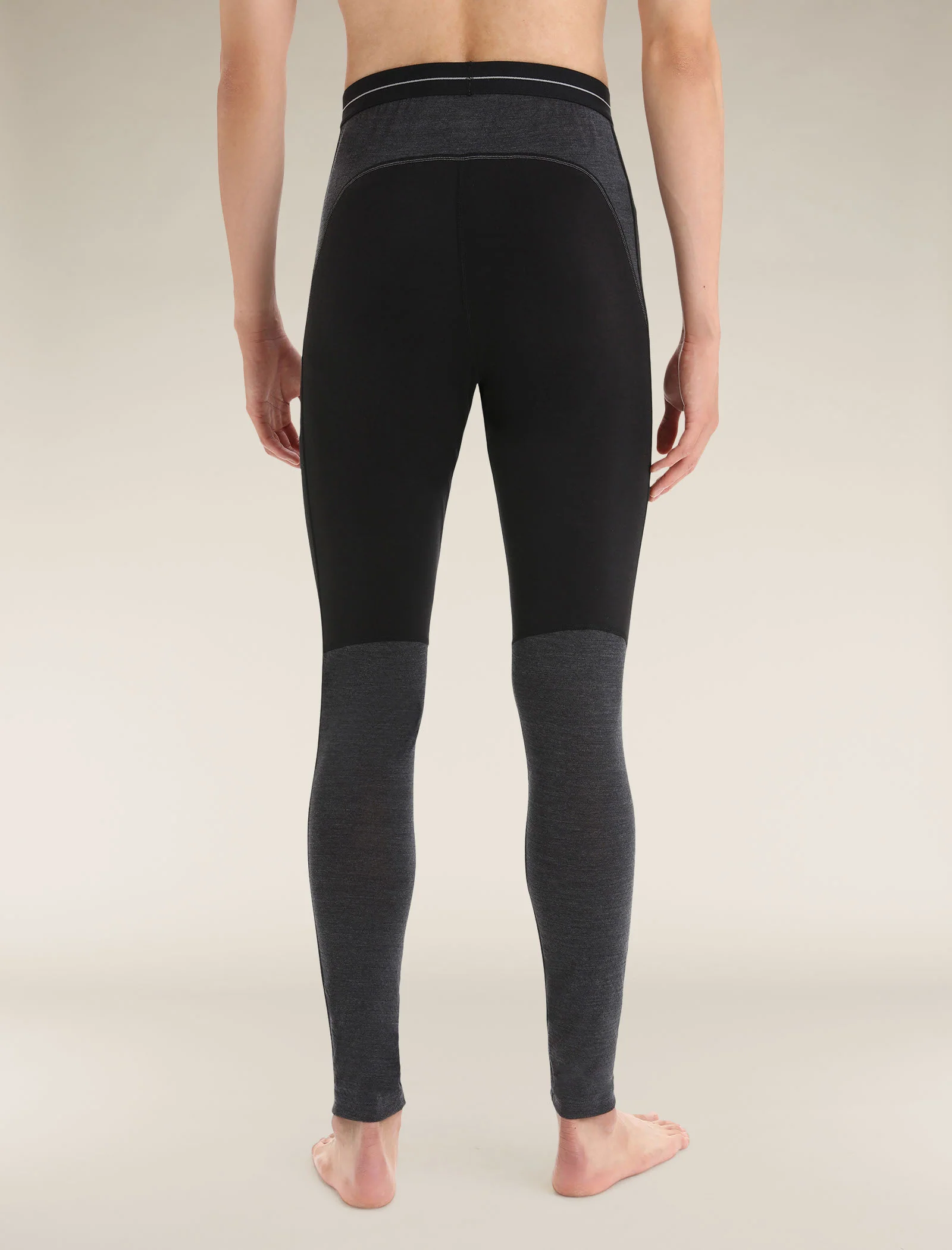 Men’s Merino Blend 125 ZoneKnit™ Thermal Leggings - Image 8