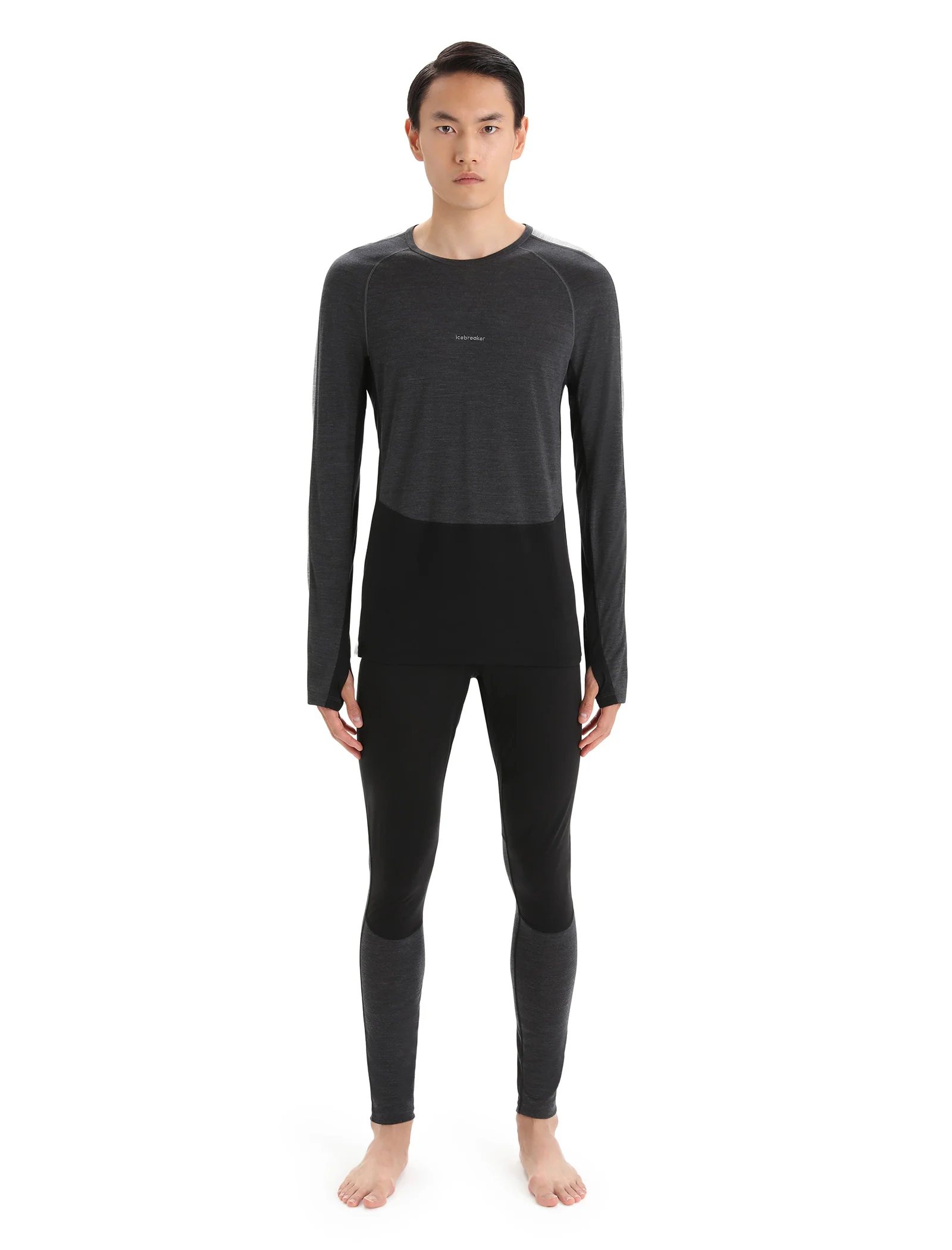 Men’s Merino Blend 125 ZoneKnit™ Thermal Leggings - Image 9