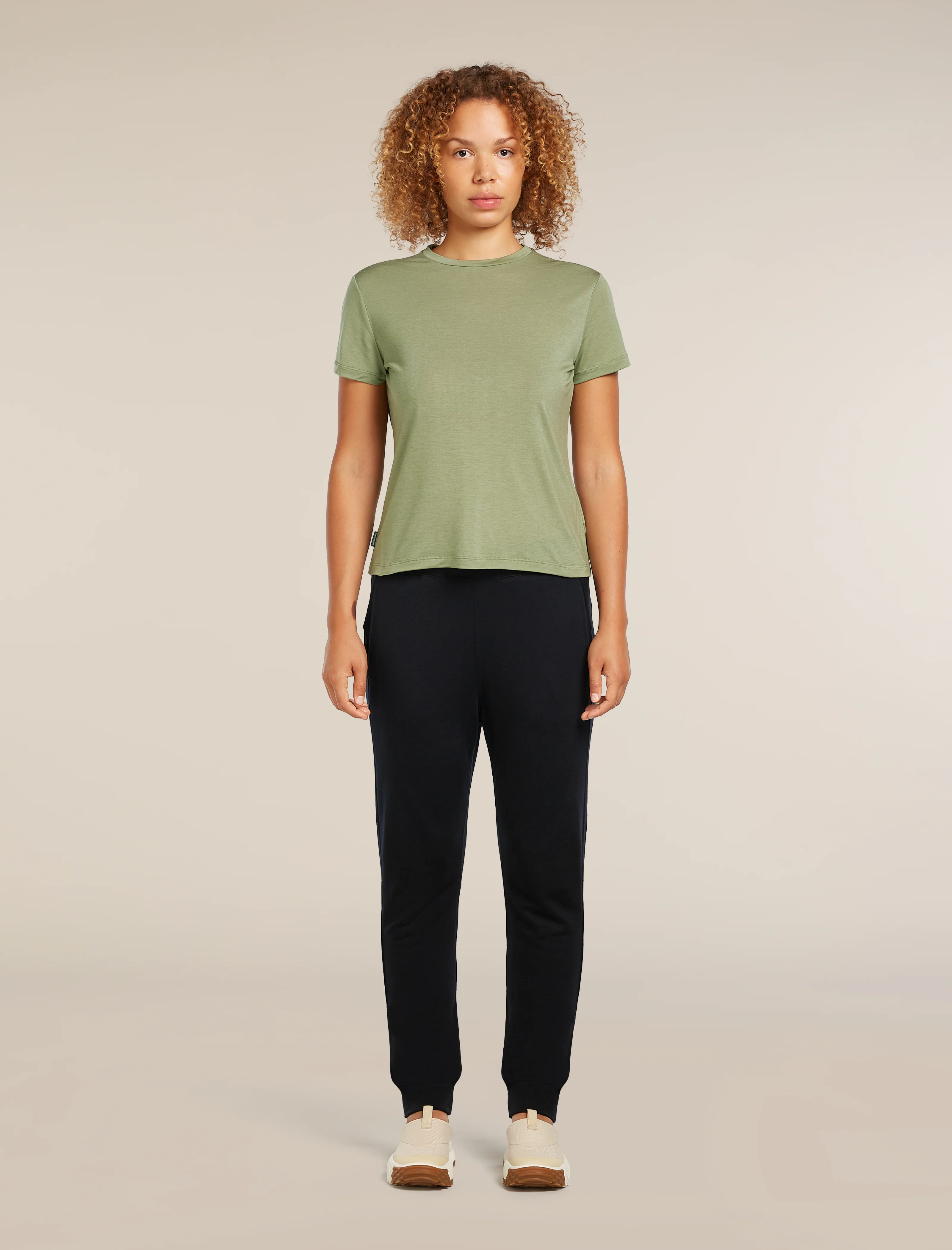 Women’s Merino Blend 200 Crush Pants - Image 3