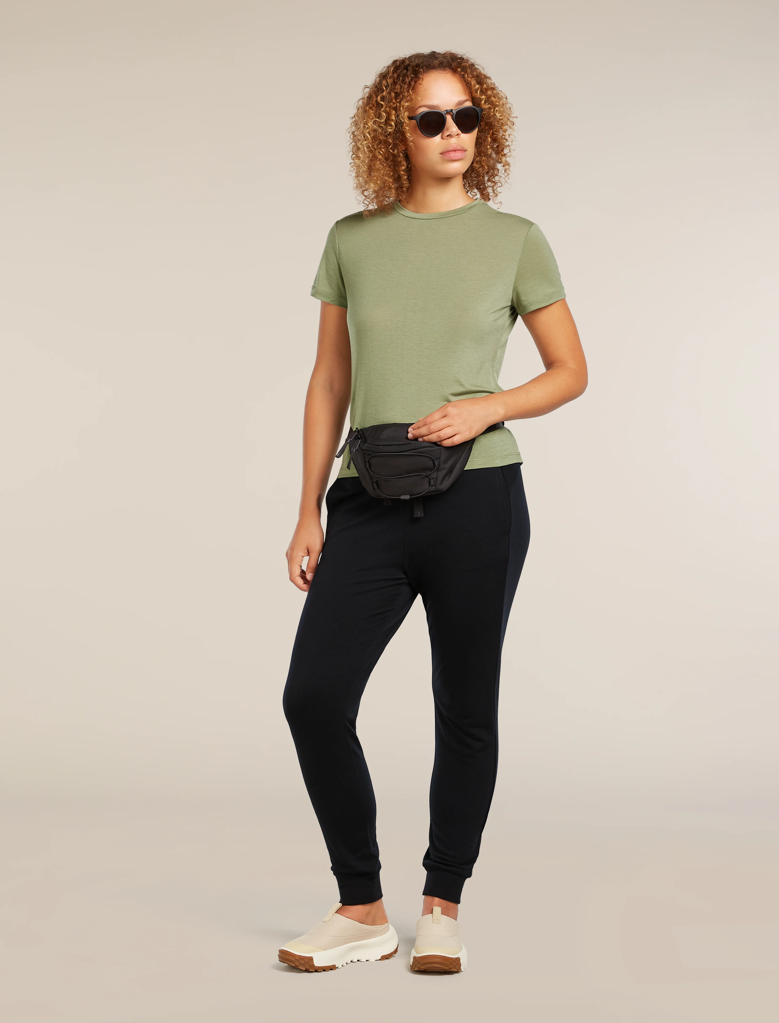 Women’s Merino Blend 200 Crush Pants - Image 4