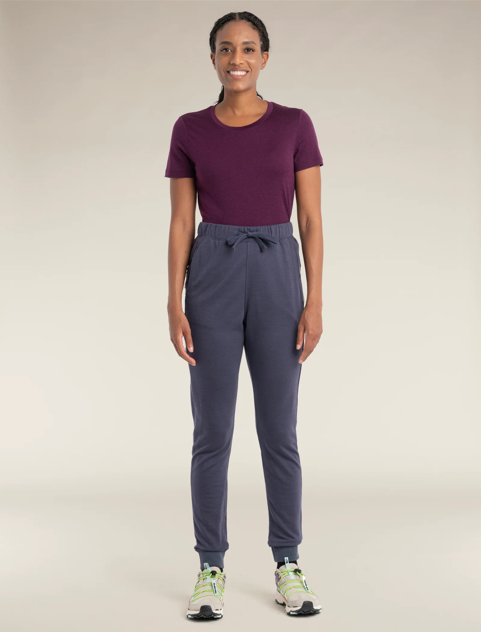 Women’s Merino Blend 200 Crush Pants - Image 3