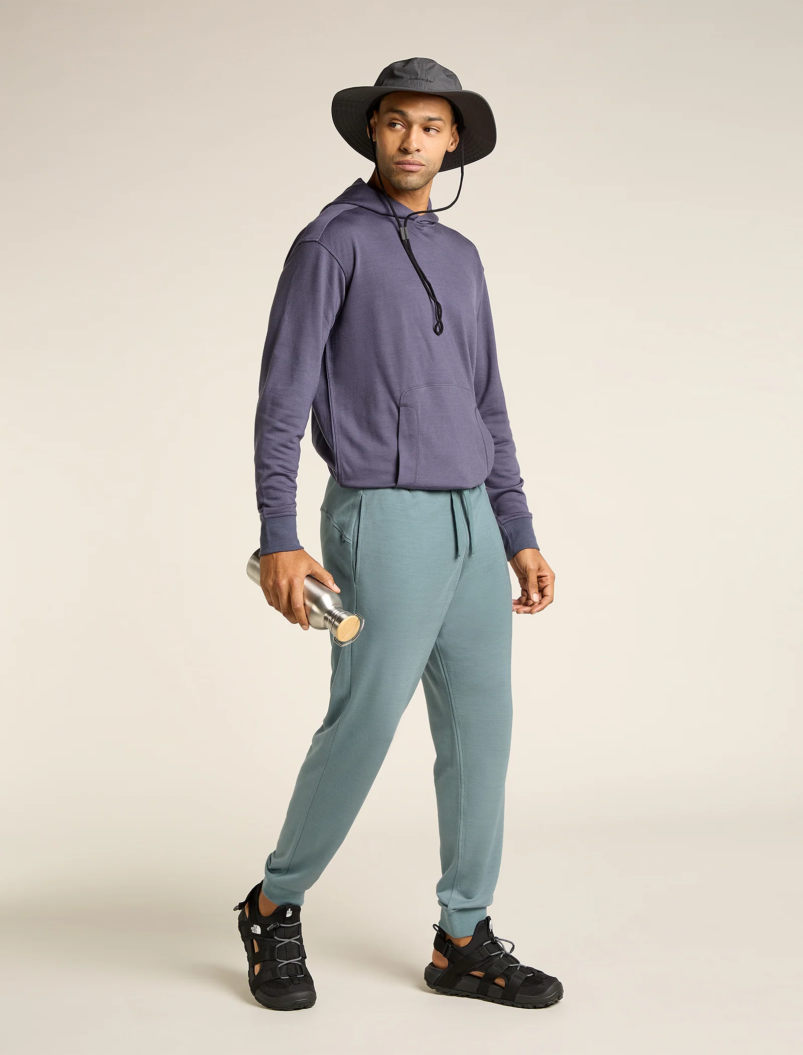 Men’s Merino Blend 200 Shifter Pants - Image 12