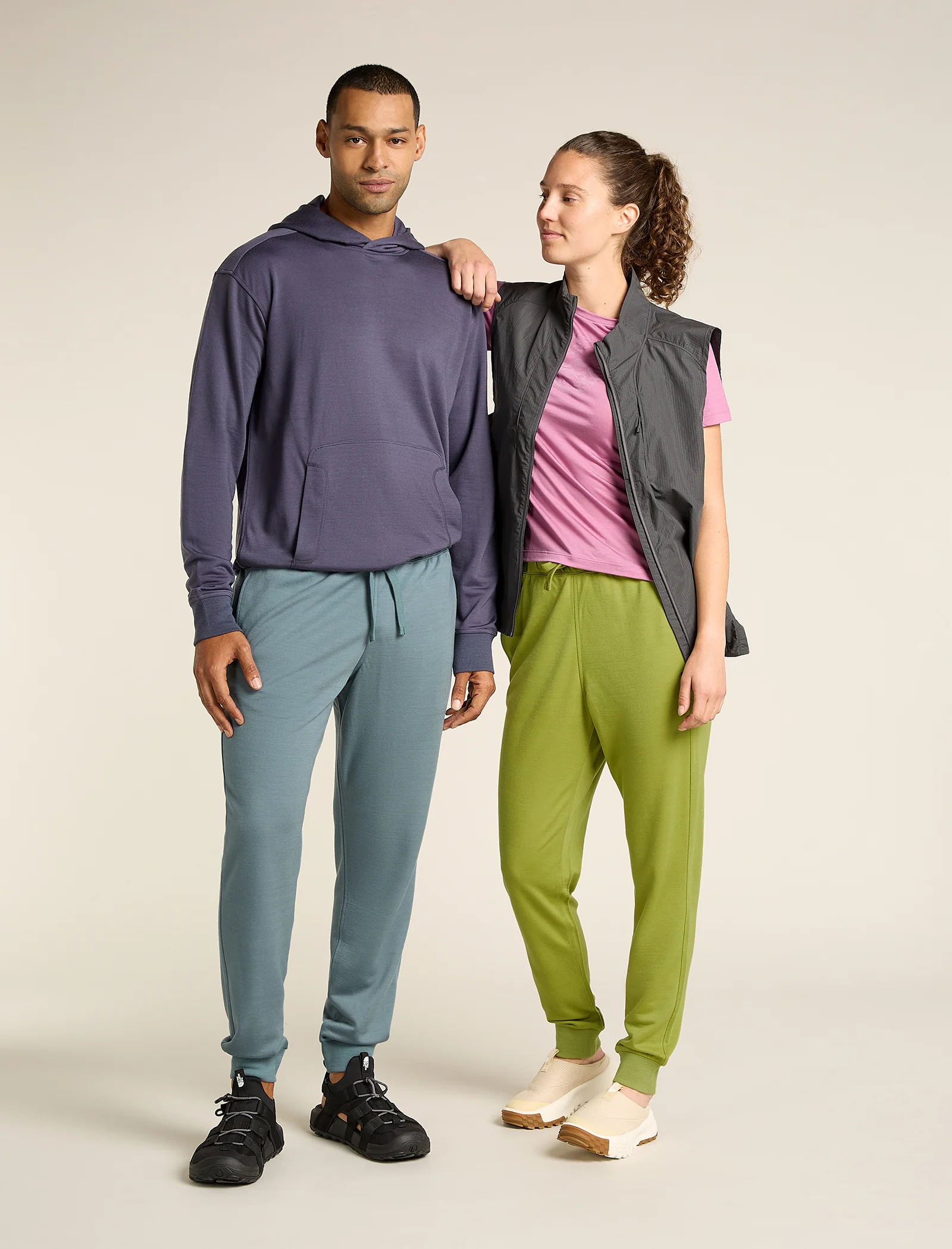 Men’s Merino Blend 200 Shifter Pants - Image 16