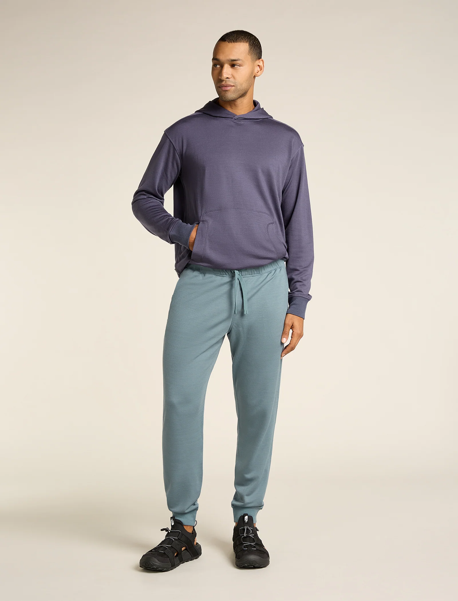 Men’s Merino Blend 200 Shifter Pants - Image 9