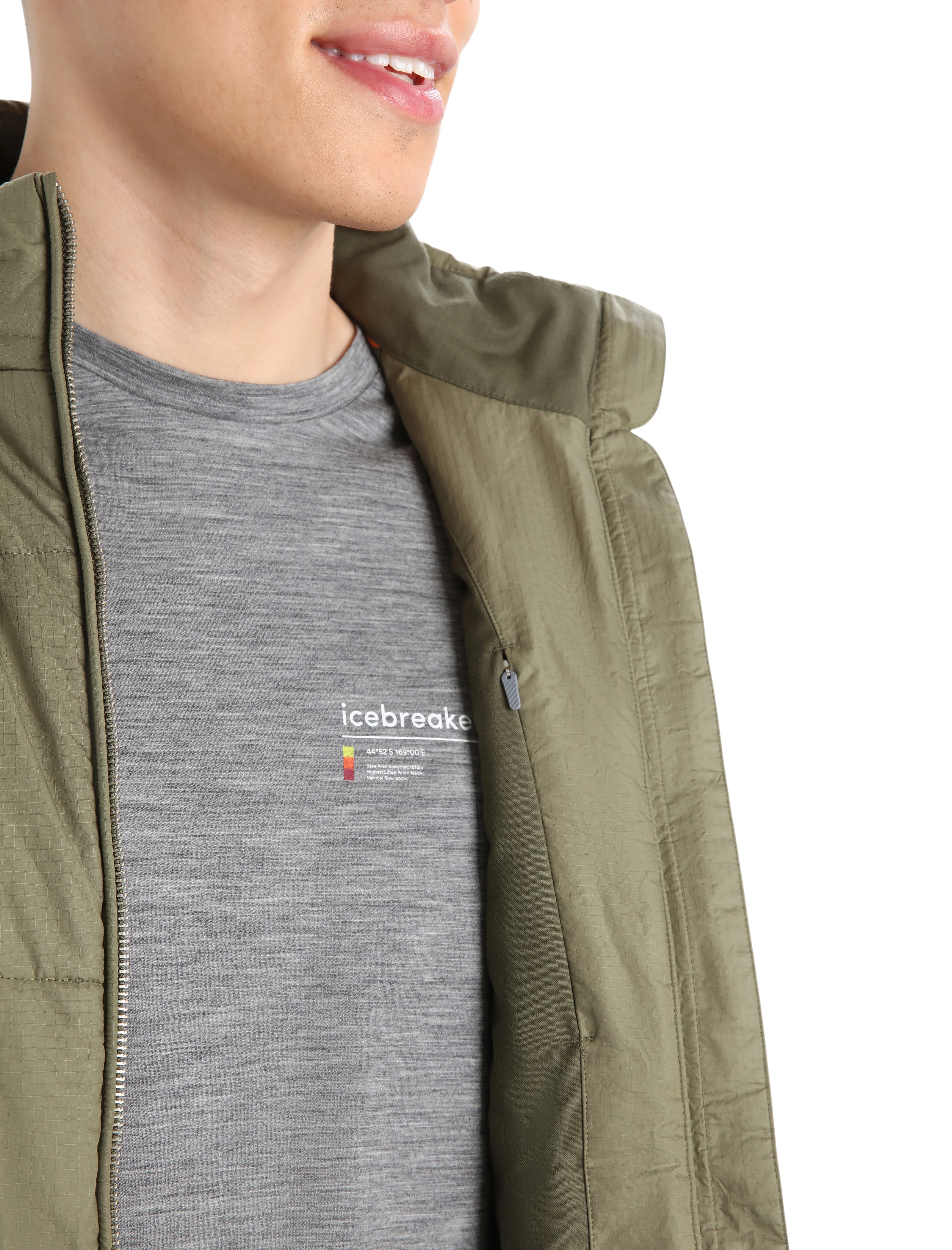 Men’s MerinoLoft™ Collingwood II Jacket - Image 10