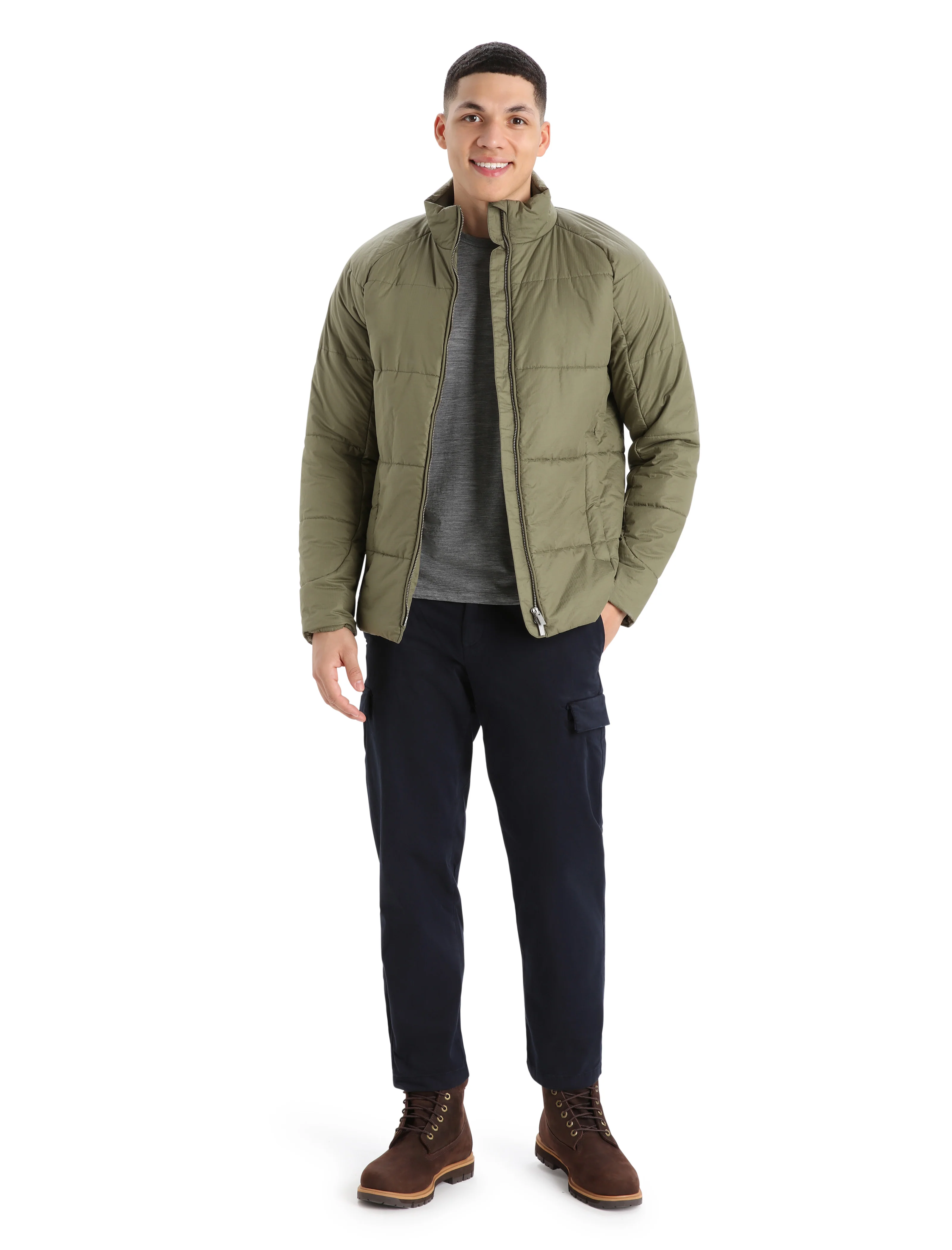 Men’s MerinoLoft™ Collingwood II Jacket - Image 3