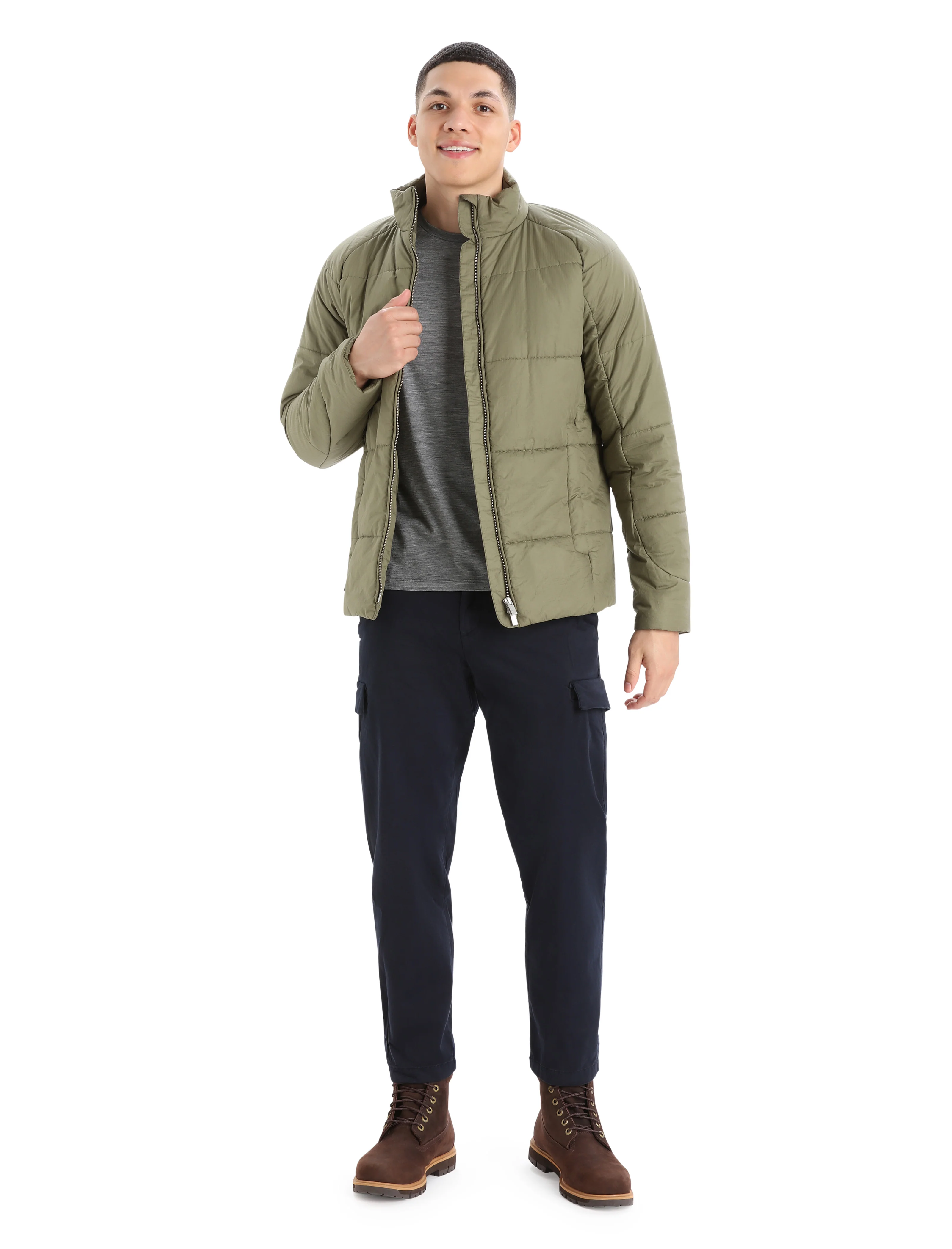 Men’s MerinoLoft™ Collingwood II Jacket - Image 4