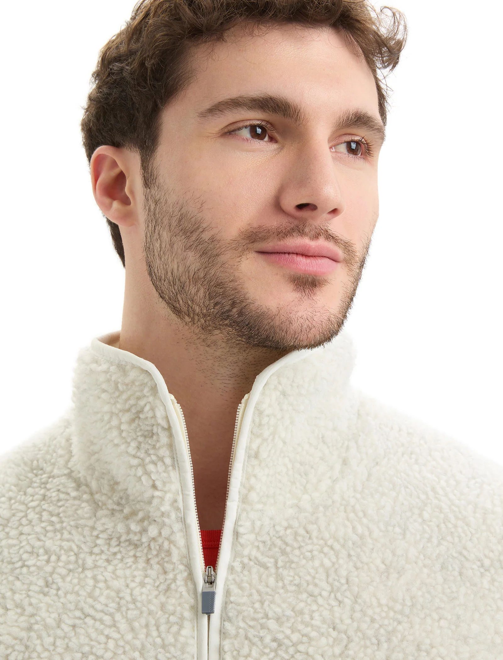 Men’s RealFleece™ High Pile Vest - Image 4