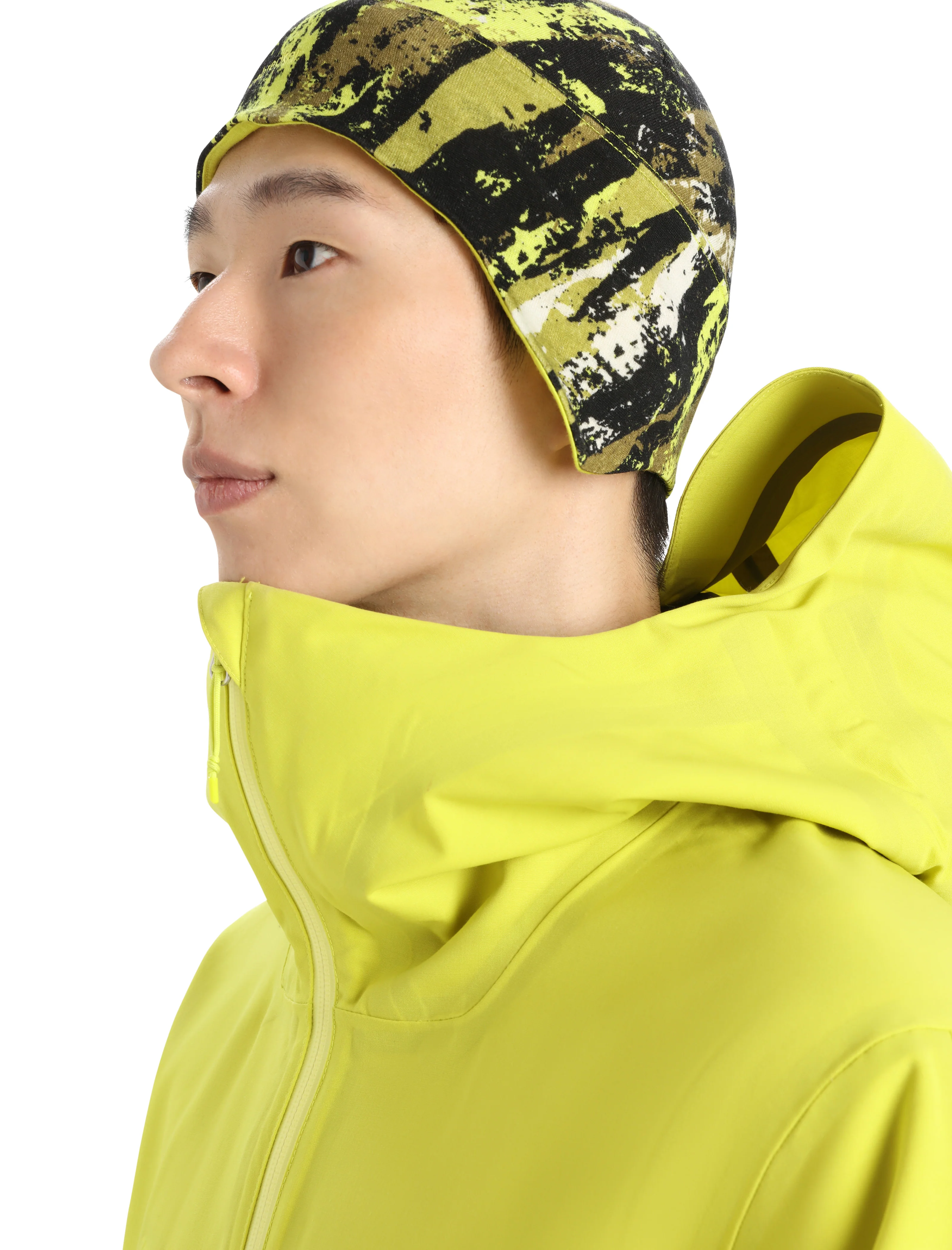 Men’s Shell+™ Merino Hooded Jacket - Image 14