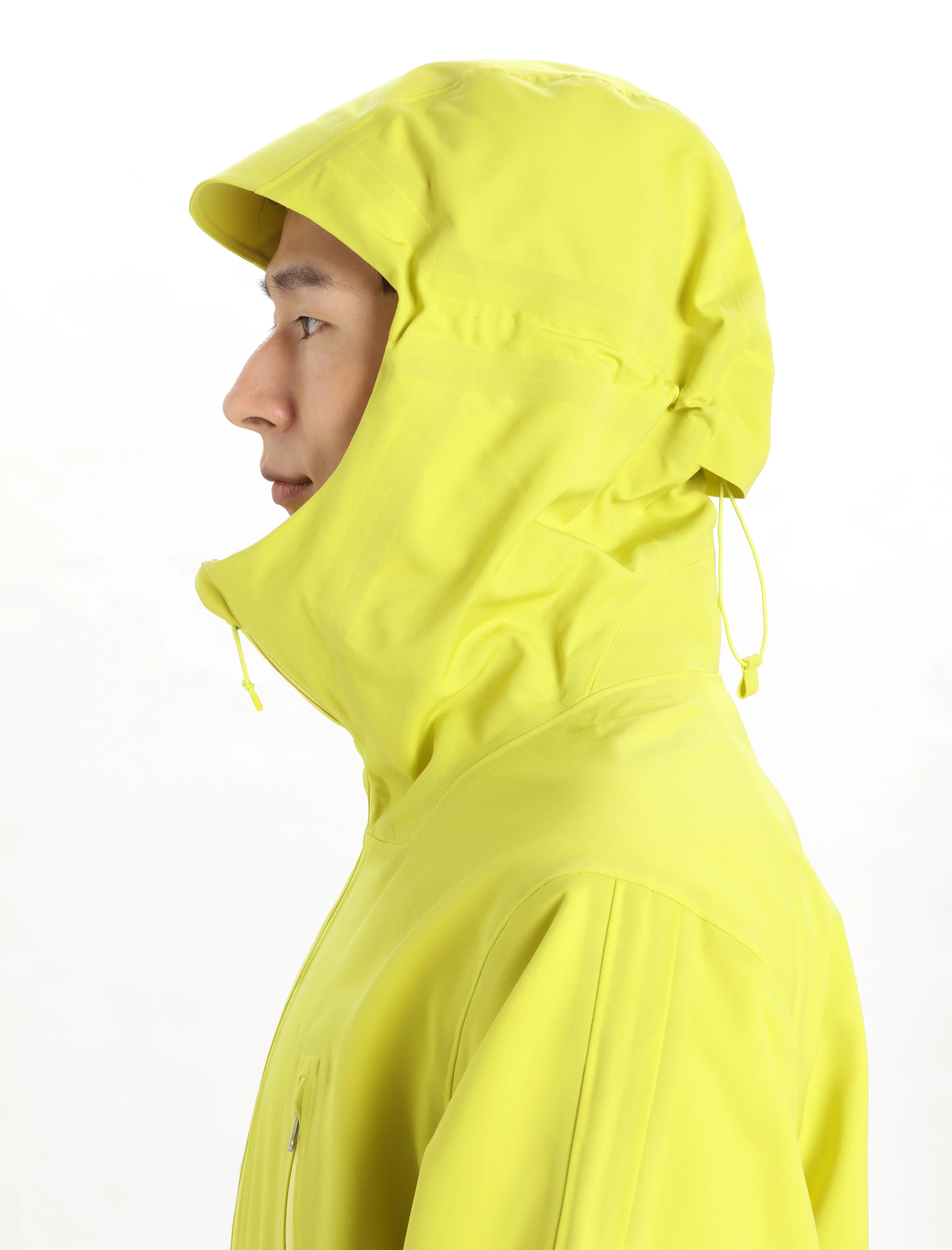 Men’s Shell+™ Merino Hooded Jacket - Image 15