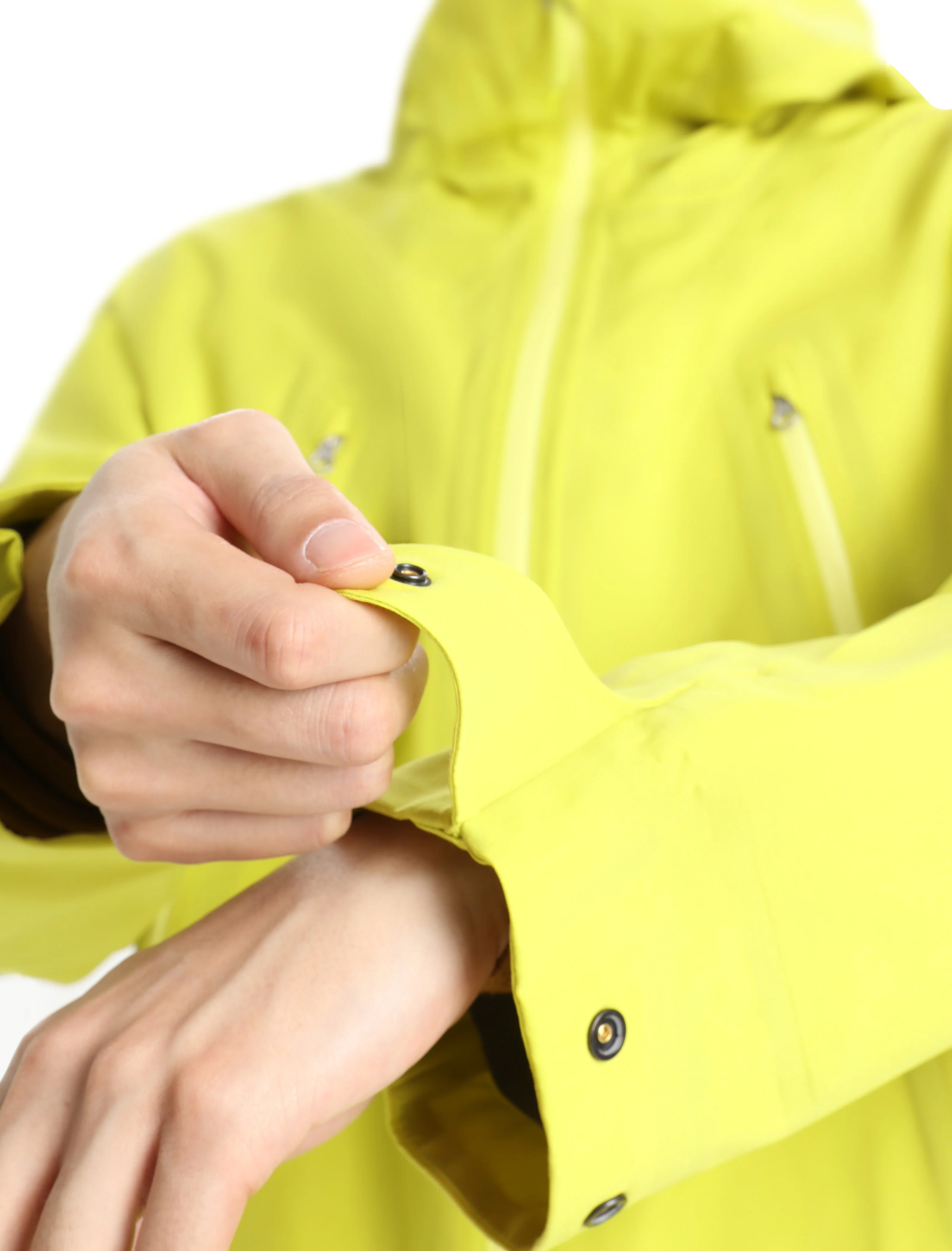 Men’s Shell+™ Merino Hooded Jacket - Image 16