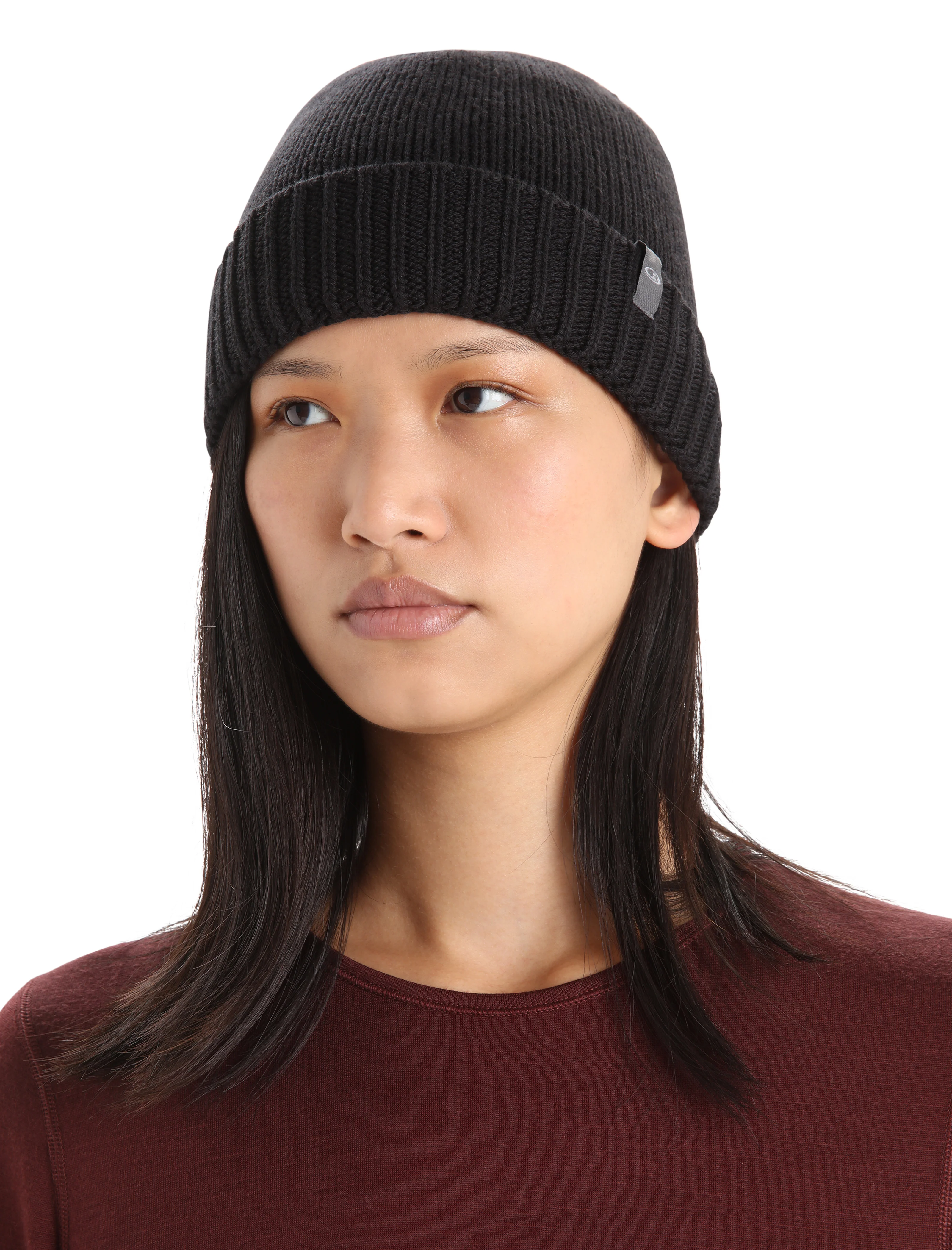 Unisex Vela Cuff Beanie - Image 6