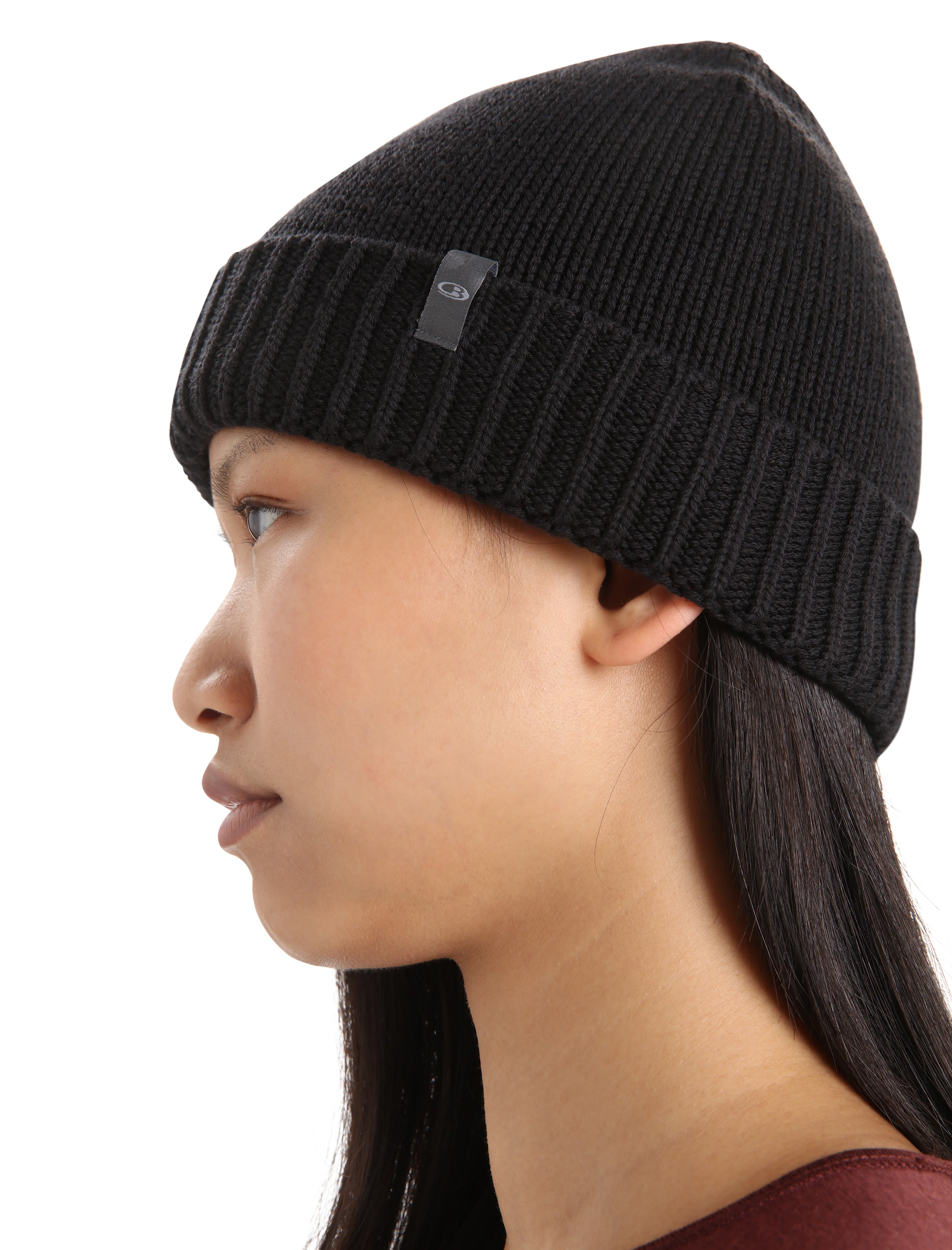 Unisex Vela Cuff Beanie - Image 7