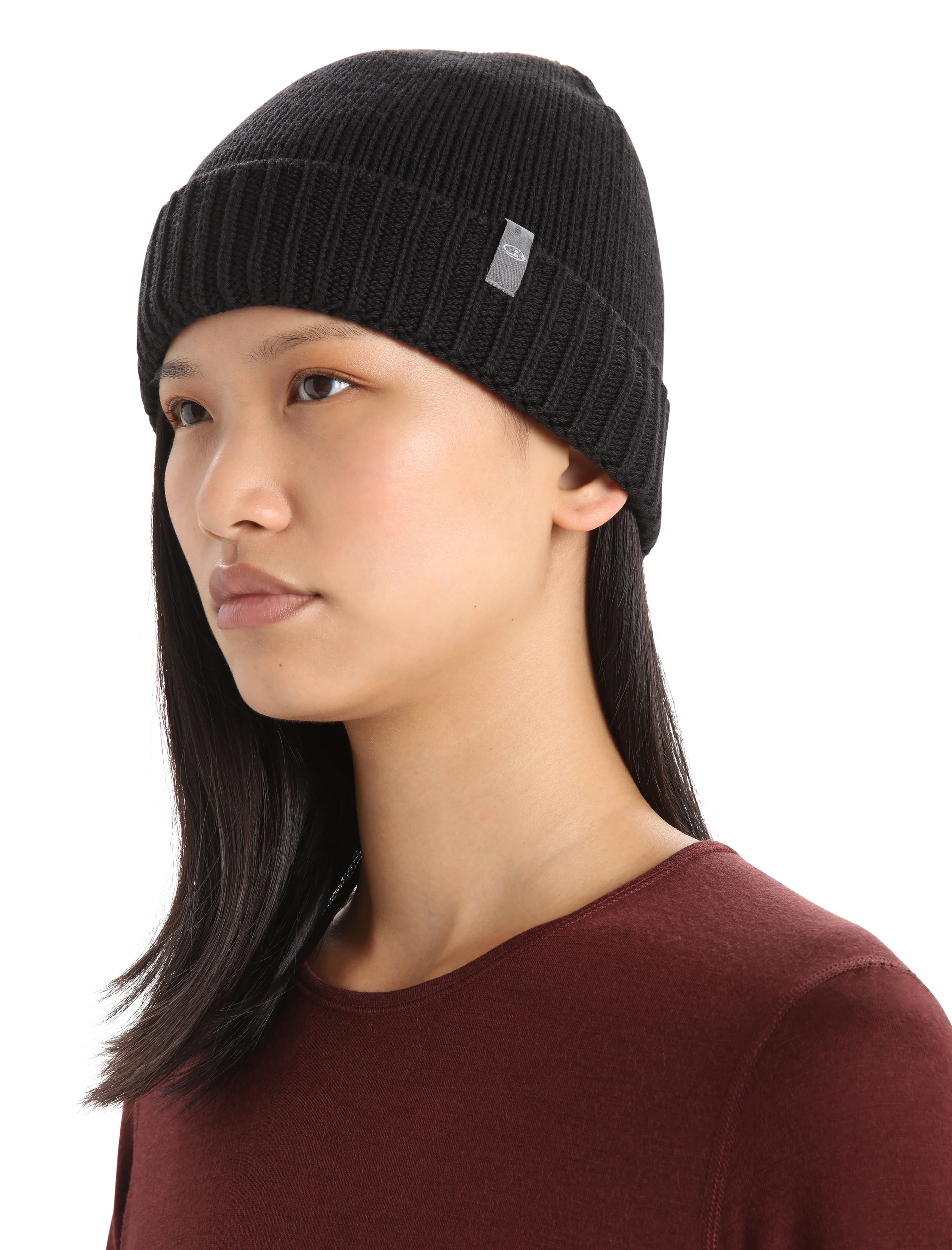 Unisex Vela Cuff Beanie - Image 8